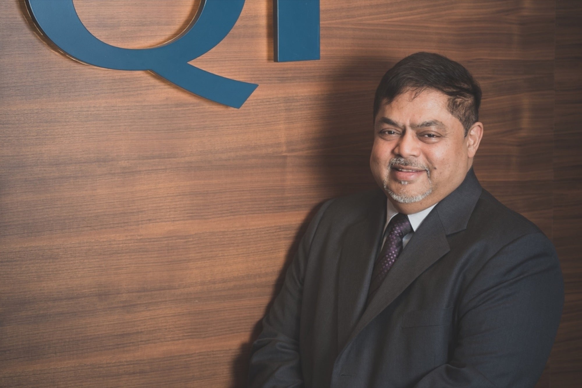 Five Minutes With Dr. Vijay Eswaran, Executive Chairman, QI Group of  Companies