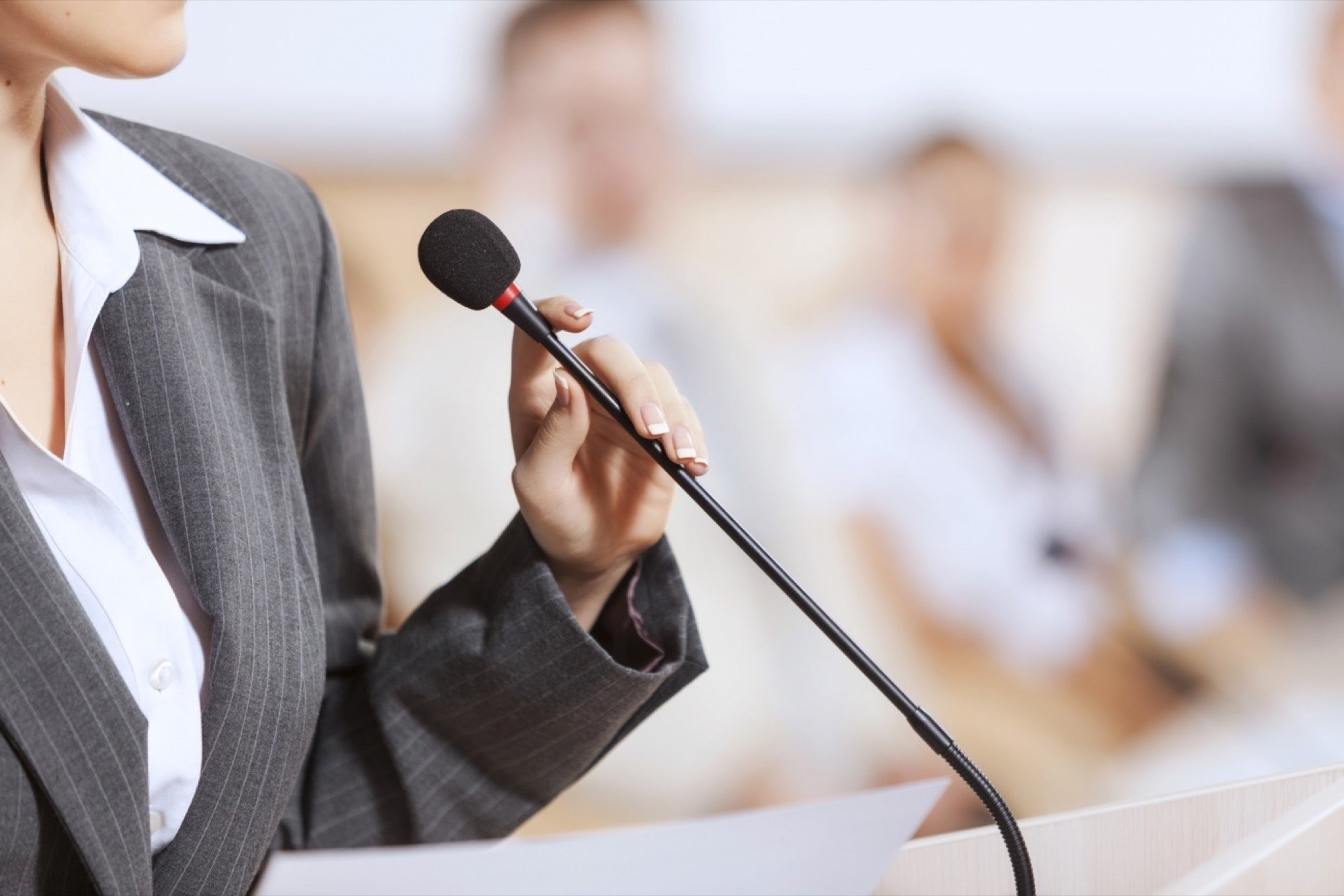 The Top Rules Of Public Speaking