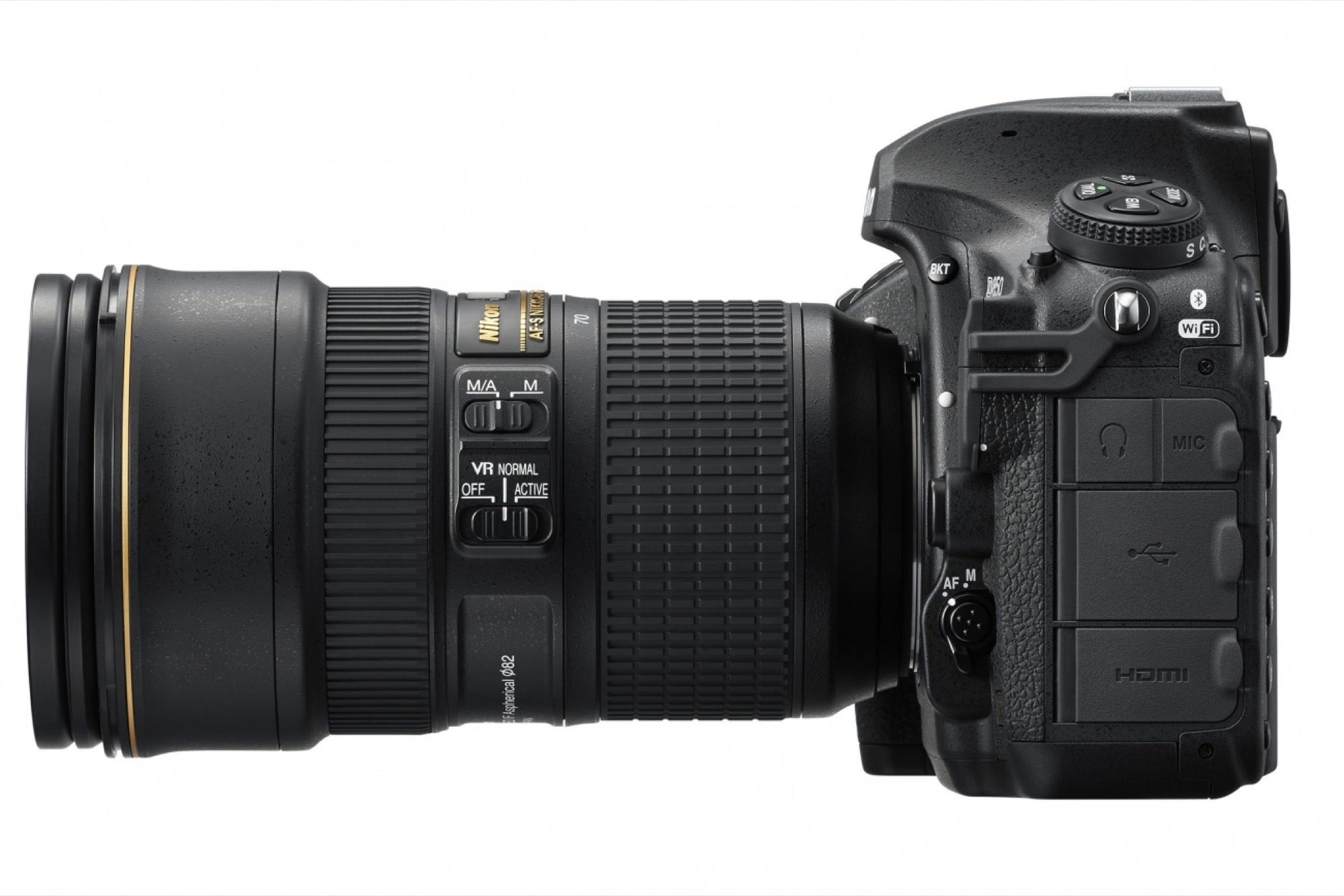 Snap It Up: Nikon D850