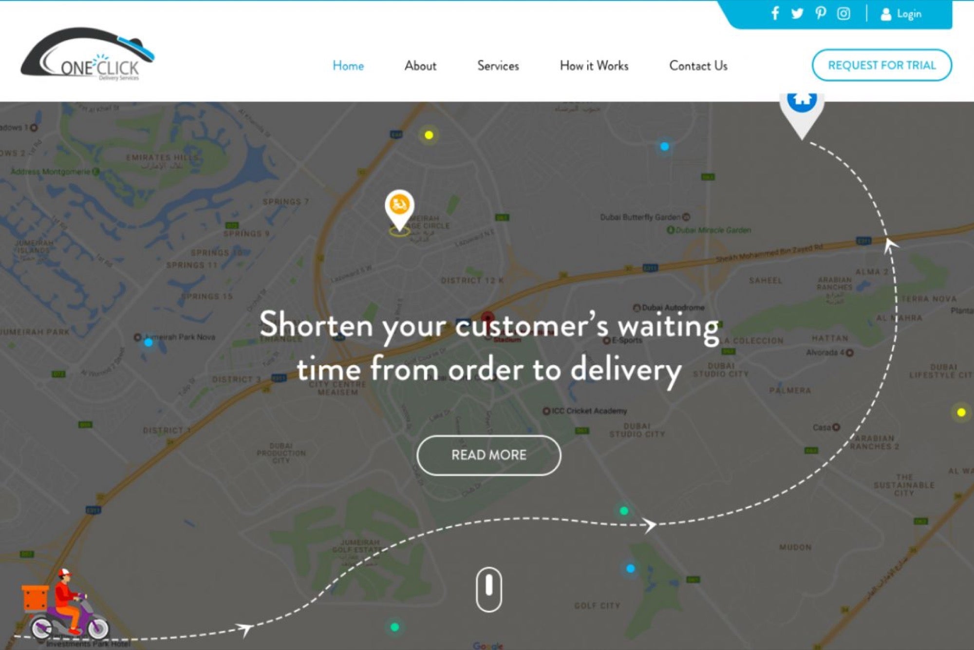 One Click Merchant Logistics Tech Startup One Click Delivery Raises Seed Funding From MEVP
