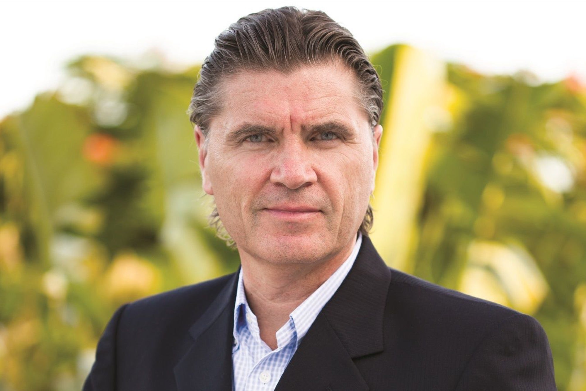 Riding The Wave (Of Success): Philip Stein President Will Stein