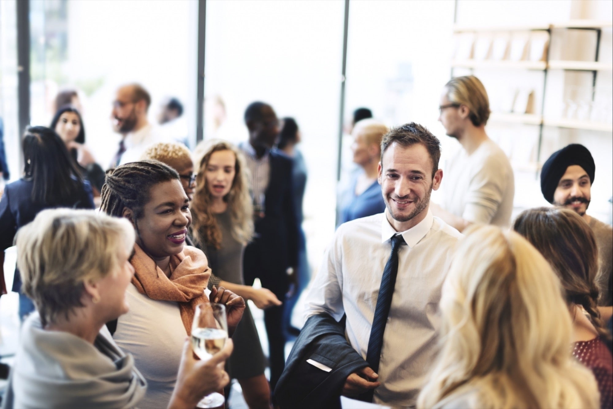 How Networking Can Increase Your Business' Net Worth