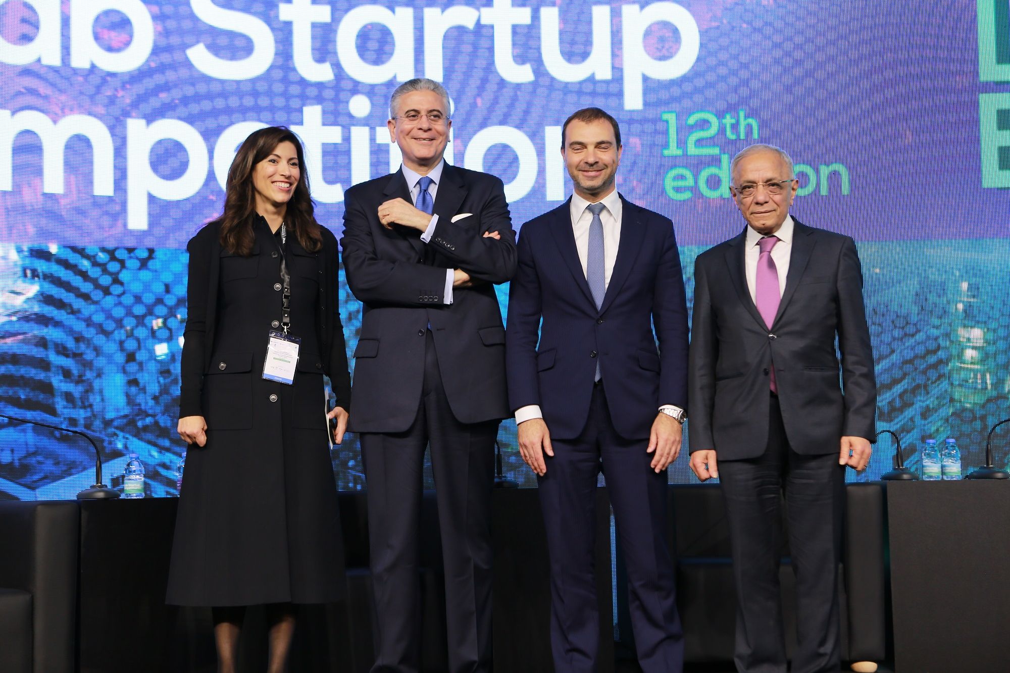 A Promise For The Future: MITEF Pan Arab 12th Arab Startup Competition