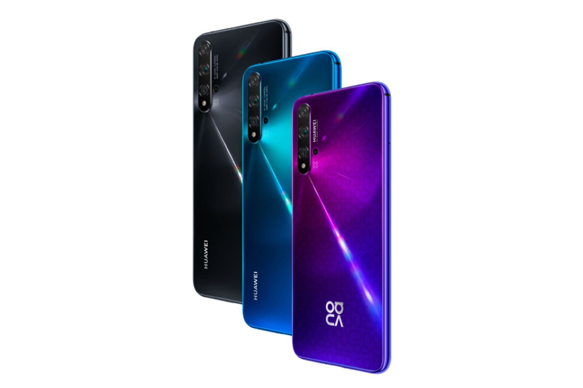 Picture Perfect: Huawei Nova 5T