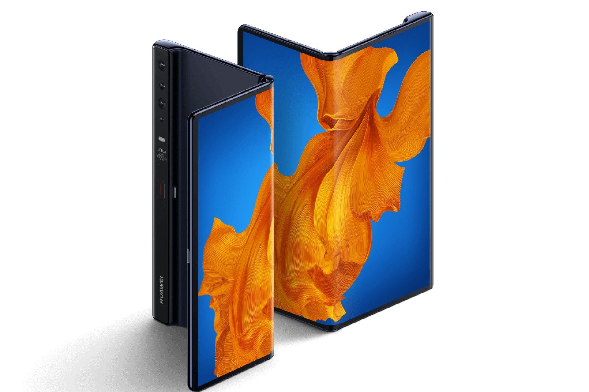 HUAWEI Mate Xs ジャンク In The Fold: Huawei Mate Xs