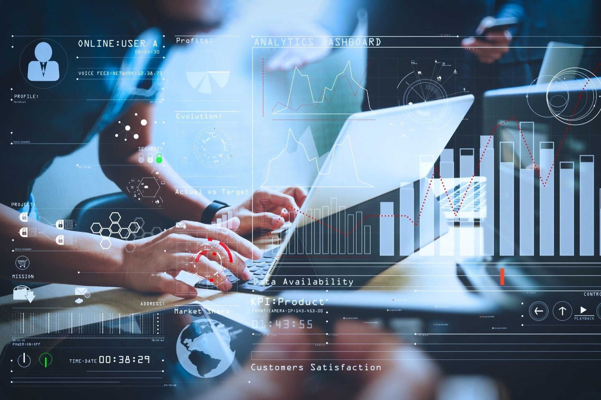 Eight Ways Data Analytics Can Revolutionize Your Business