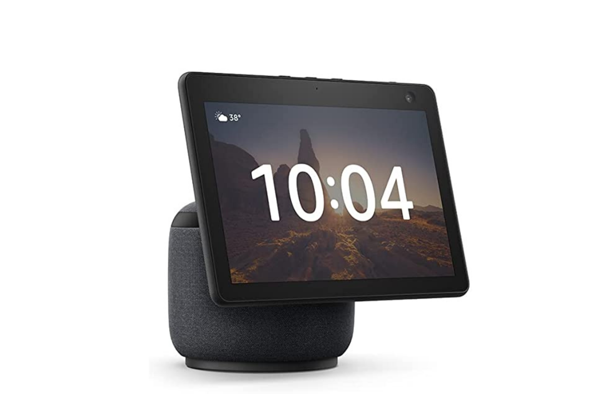 Show Up: Amazon Echo Show 10