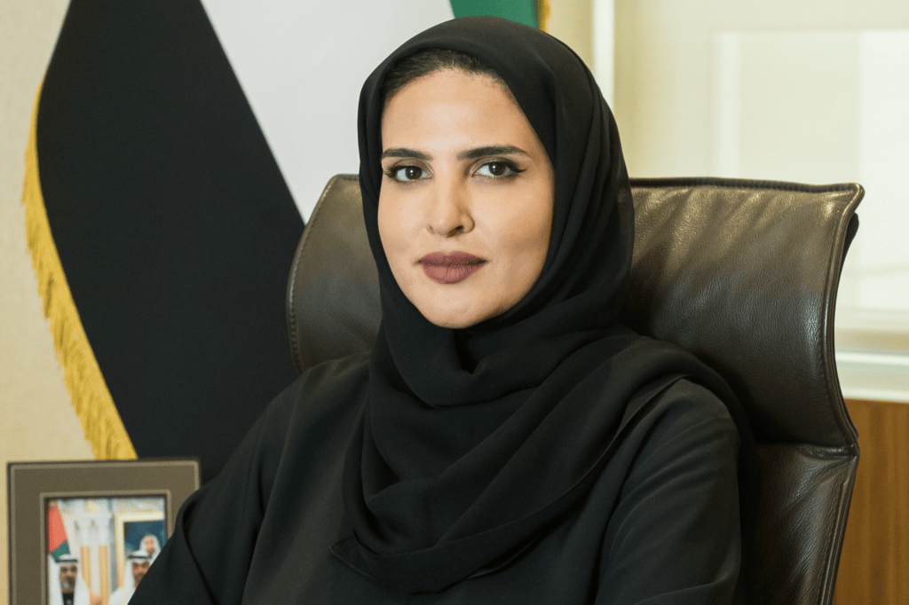 Entrepreneur Middle East's Achieving Women 2022: H.E. Alia Al Mazrouei ...