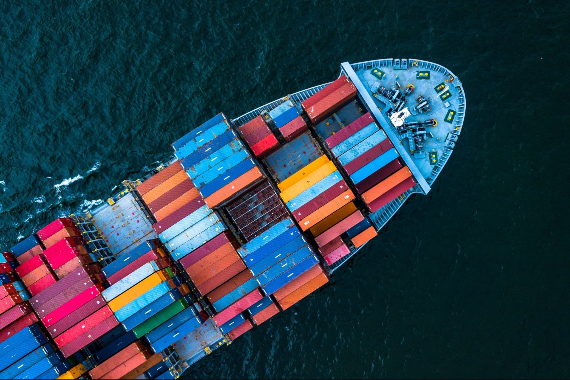 Tracking The Growth Of International Trade Around The World (And