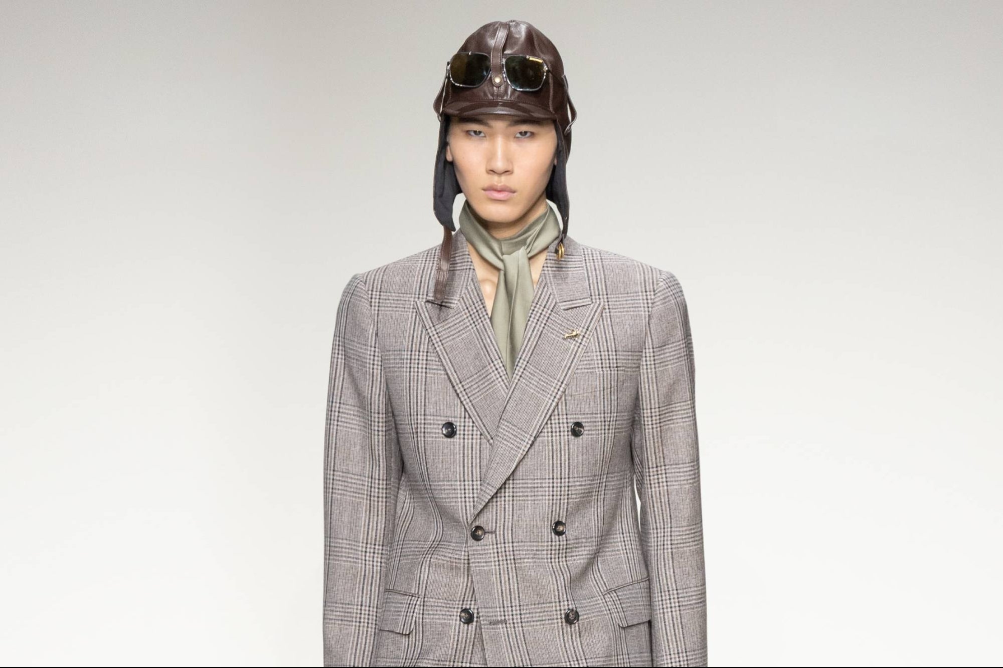 The Executive Selection: Emporio Armani Autumn/Winter 2023