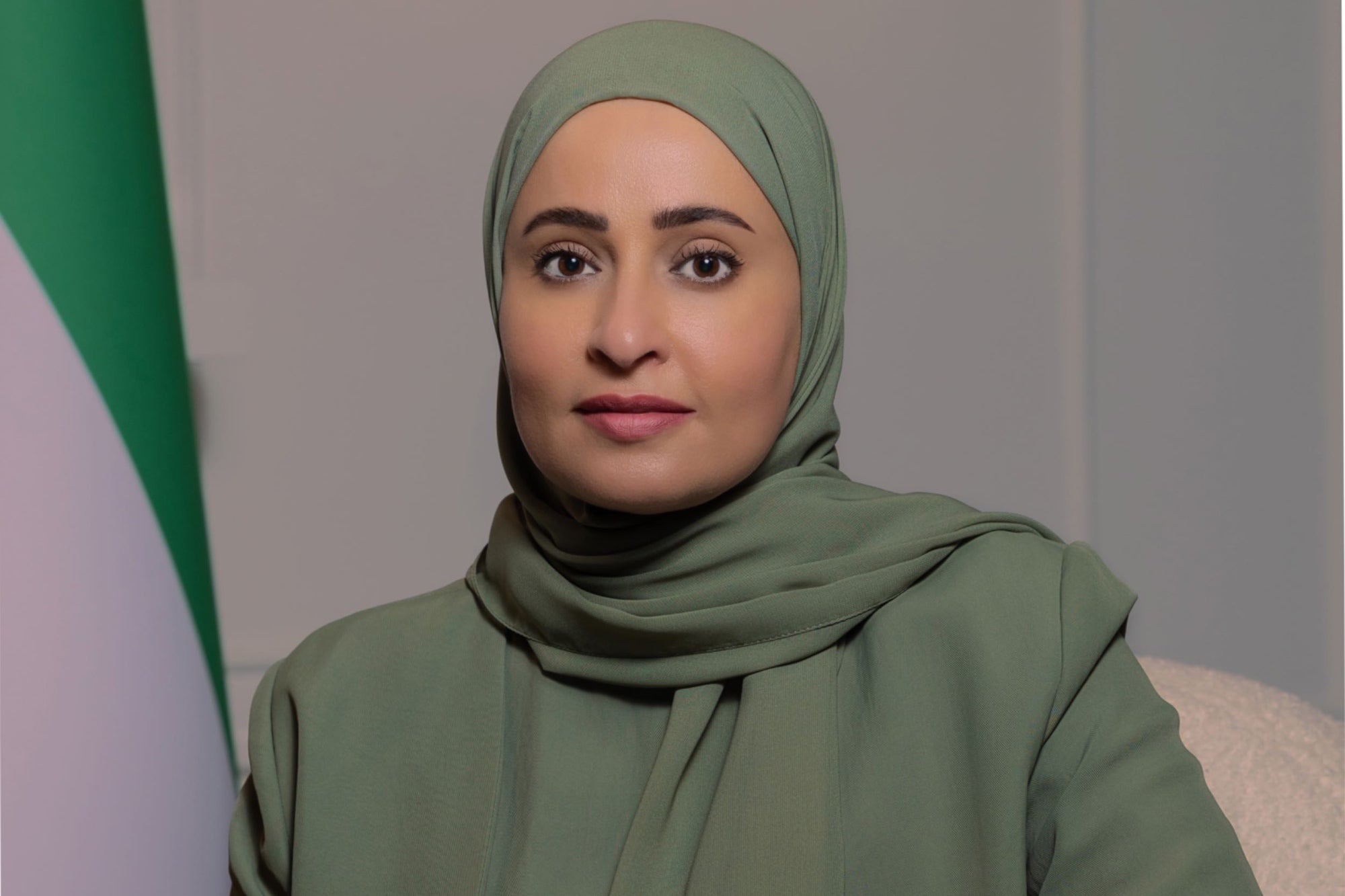 The Futurist: H.E. Ohood Al Roumi, UAE Minister Of State For Government ...