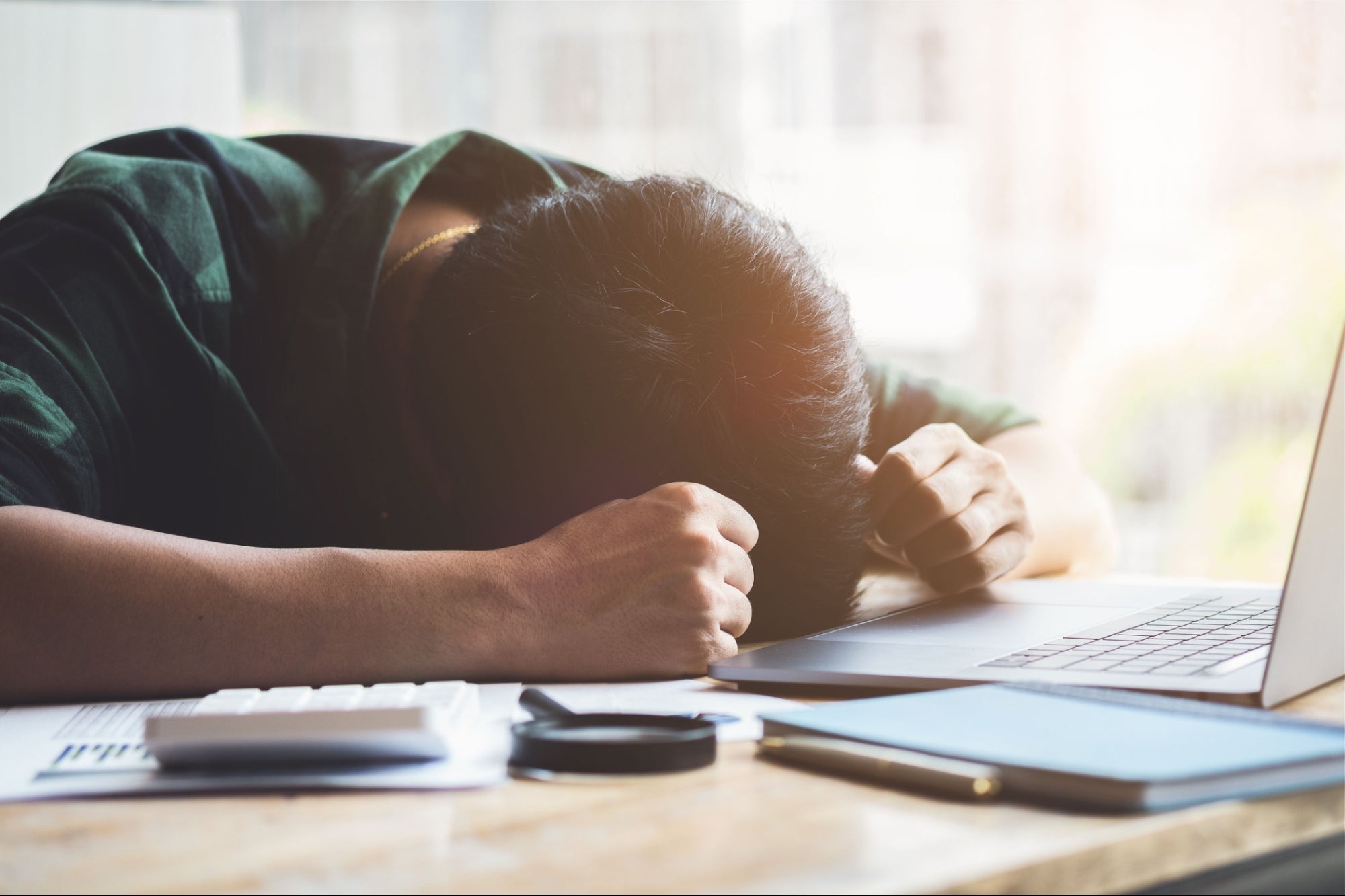 How To Protect Your Time (And Well-Being) As A Leader