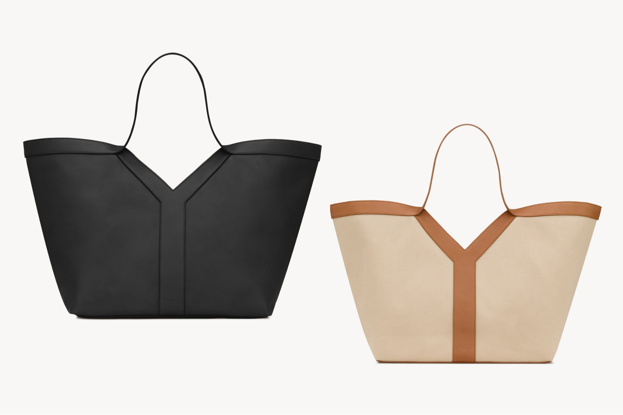 The Executive Selection: Saint Laurent's Y Tote Bag by Anthony
