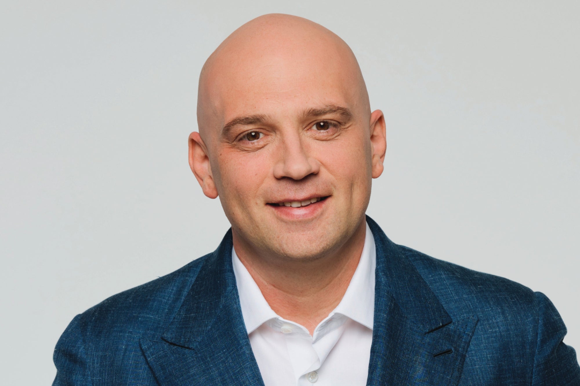 The 100: Alex Reinhardt, Venture Capitalist and Businessman