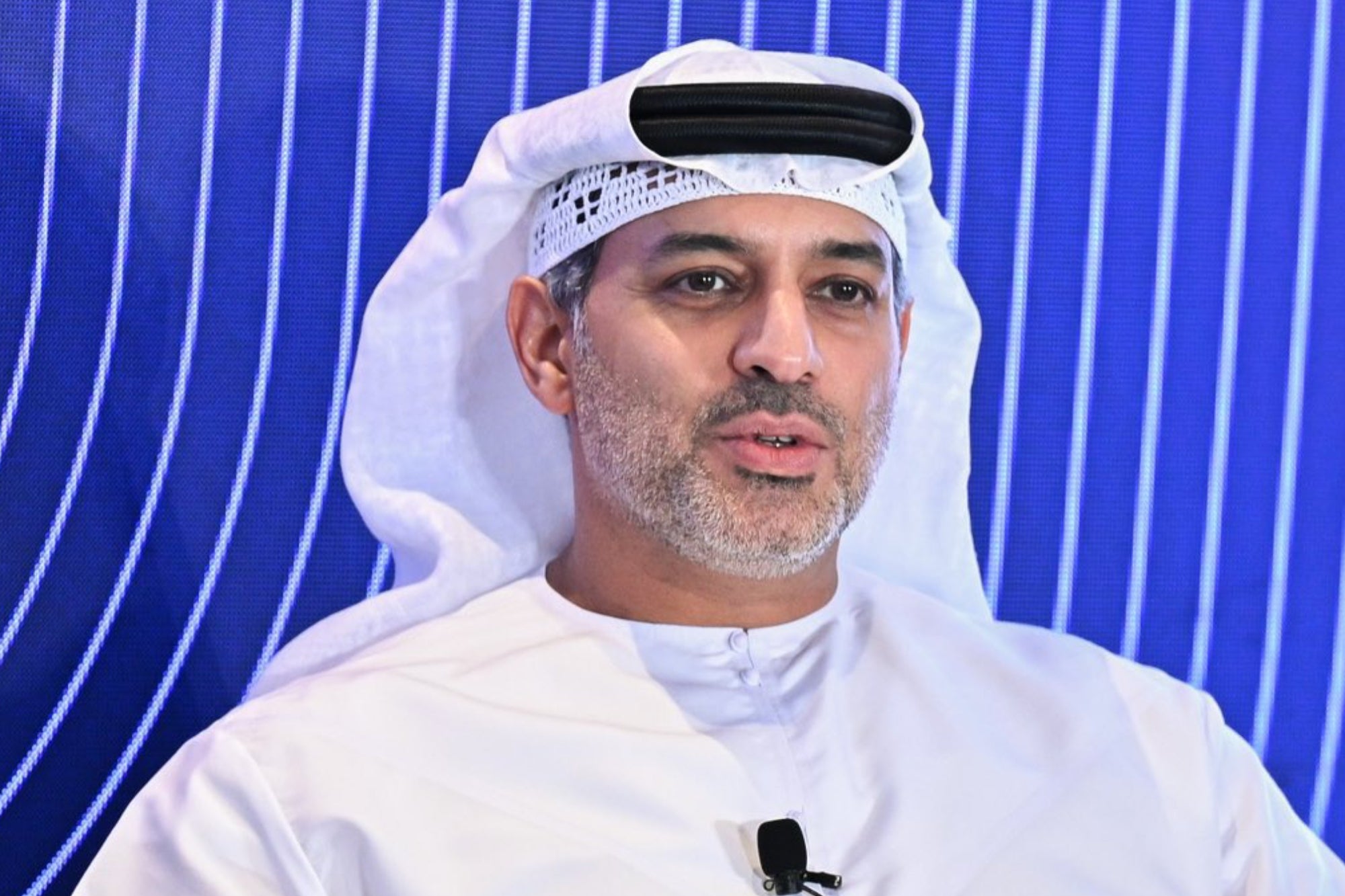 The 100: Faisal Belhoul, Vice Chairman, Dubai Chamber, and Chairman of ...