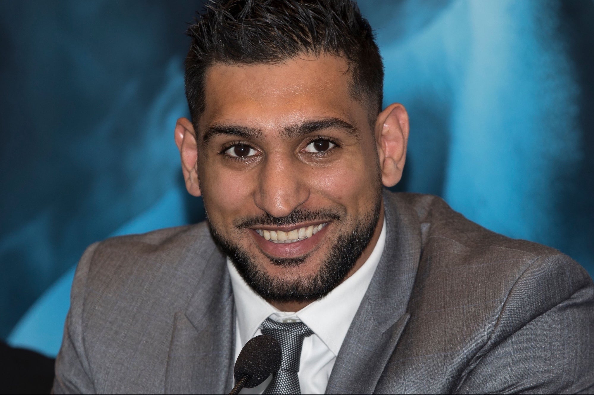 How Amir Khan Boxed Clever Outside the Ring