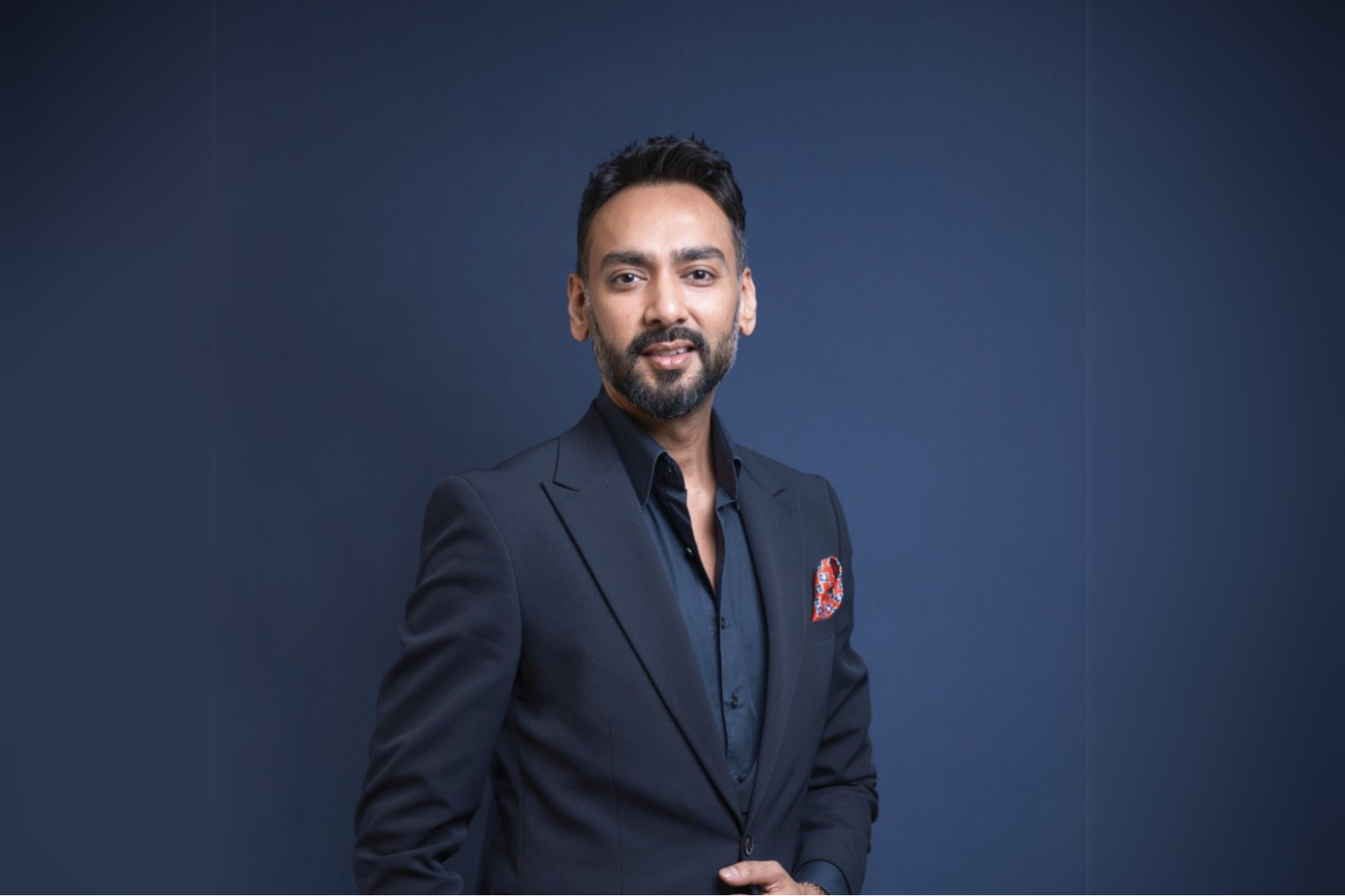 Indian Visionaries 2025: Dyuti Parruck, Co-Founder and CEO, Decisive Zone