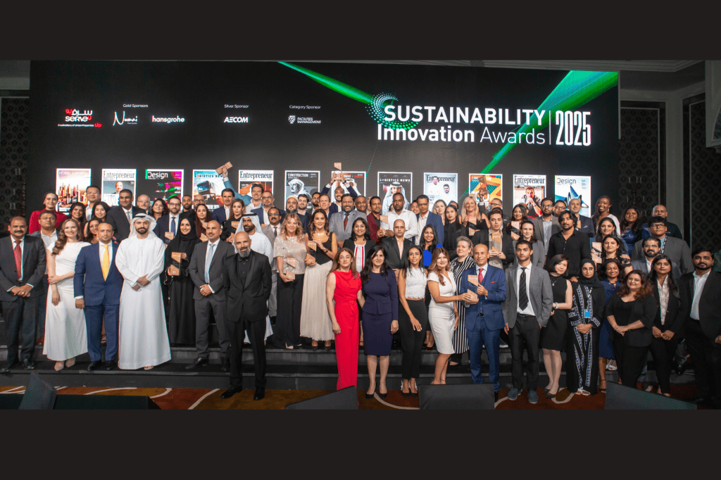 The Recap: Sustainability Innovation Forum and Awards 2025