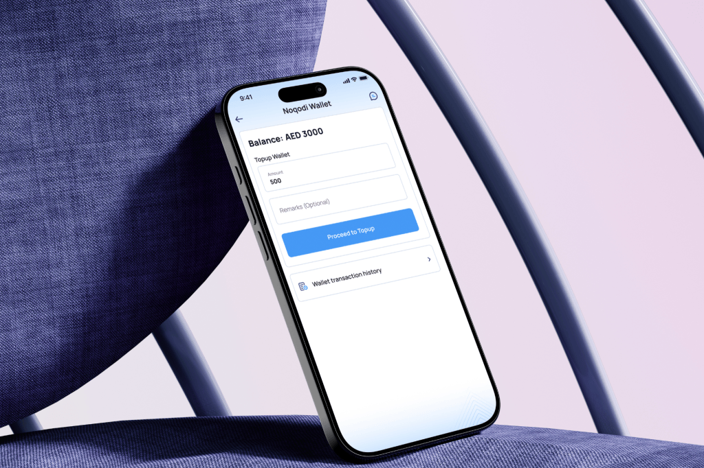 Pioneering The Next Digital Frontier: How UAE-Homegrown Platform noqodi ...