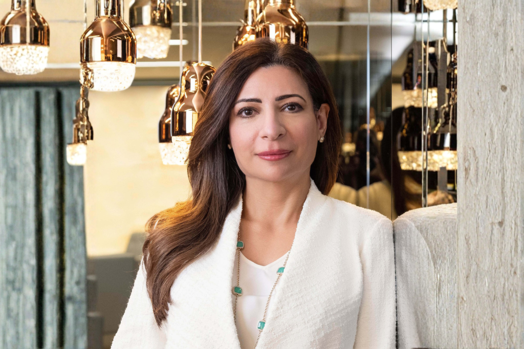 The 100: Hana Al Rostamani, Group CEO, First Abu Dhabi Bank (FAB)