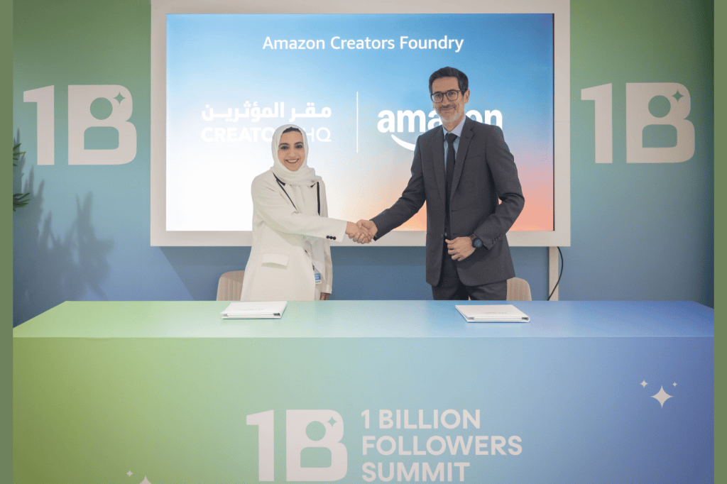 UAE-Based Content Creators Can Now Launch Their Brands on Amazon.ae ...