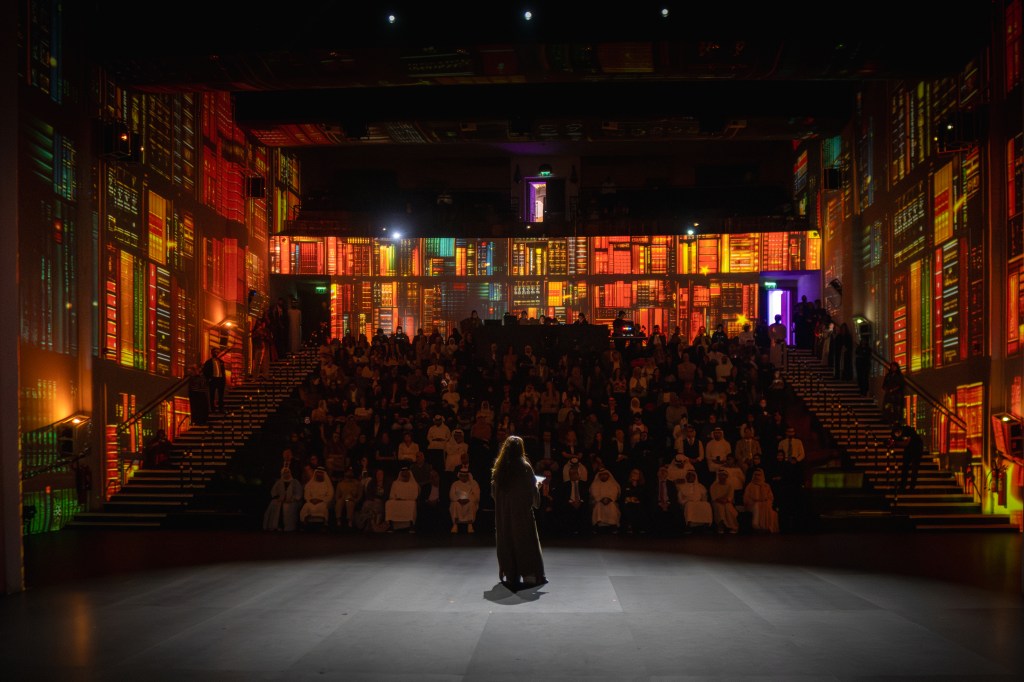 The Emirates Airline Festival of Literature, which has been running since 2009, is the Arab World’s largest celebration of the written and spoken word, featuring international and regional writers, poets, thinkers, and speakers.