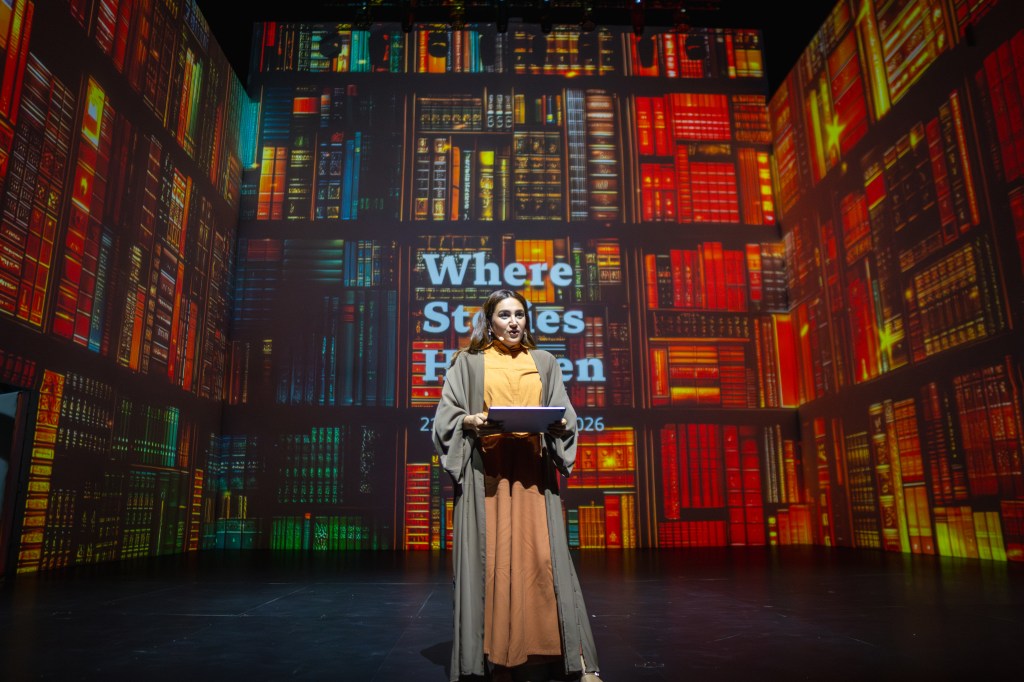 The Emirates Airline Festival of Literature, which has been running since 2009, is the Arab World’s largest celebration of the written and spoken word, featuring international and regional writers, poets, thinkers, and speakers.