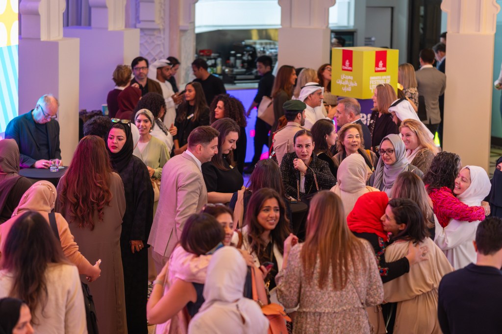 The Emirates Airline Festival of Literature, which has been running since 2009, is the Arab World’s largest celebration of the written and spoken word, featuring international and regional writers, poets, thinkers, and speakers.