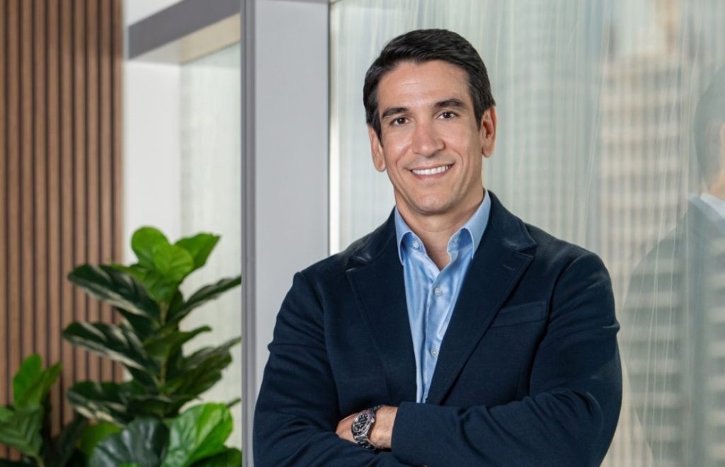 Michael Lahyani, Founder and CEO, Property Finder