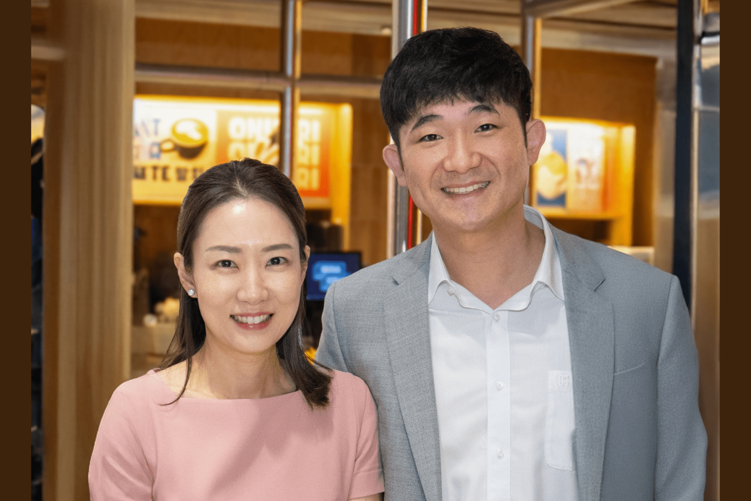 1004 Gourmet’s Changsup Shin and Lamise Beauty’s Kate Park on the Responsibility of Representing South Korea Through Business