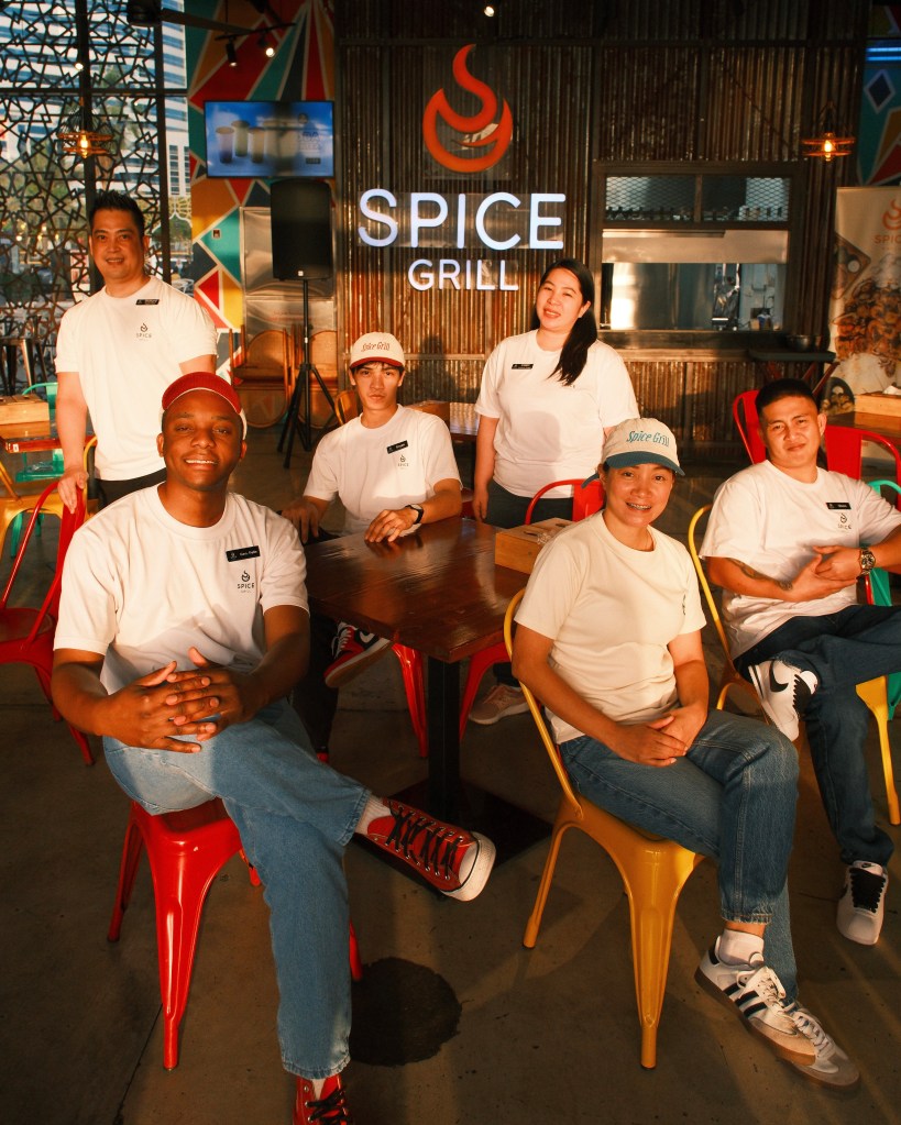 spice grill uae