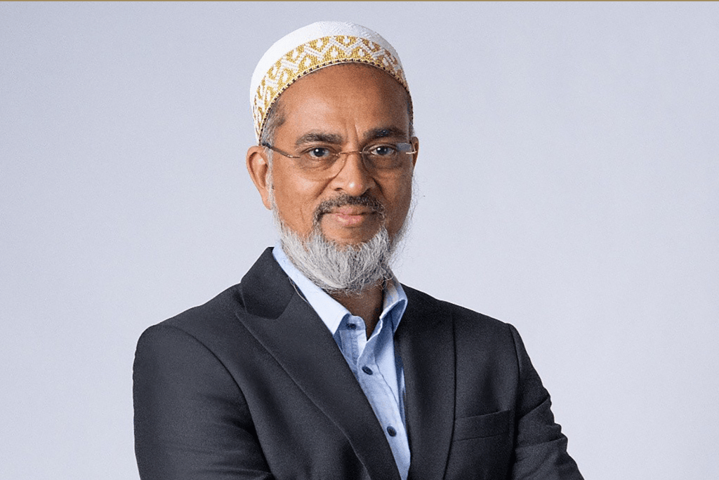 The 100 NRIs – 2026: Dr. Ali Asgar Fakhruddin, Chairman, Sterling ...