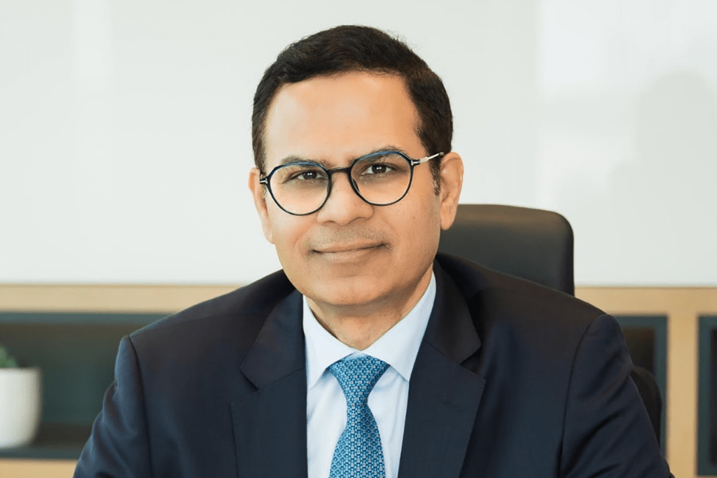 Pankaj Kundra, CEO, Geidea