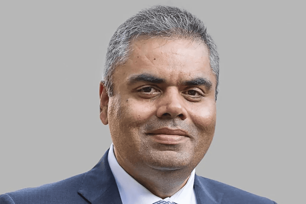 Rishi Kapoor, Vice Chairman and Chief Investment Officer, Investcorp