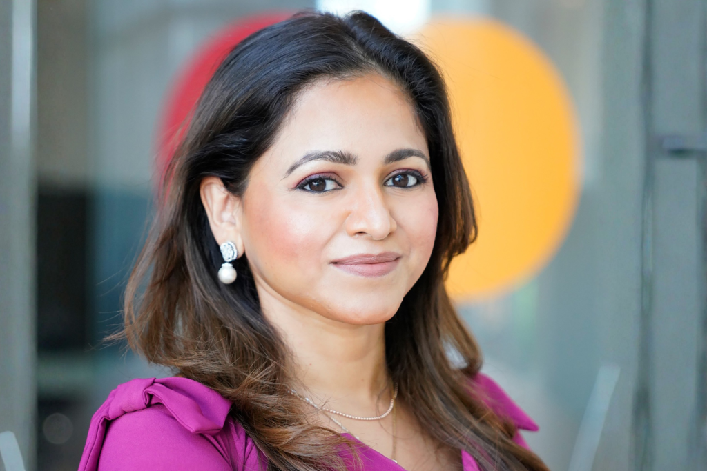 Prakriti Singh, Executive Vice President &ndash; Core Payments, Mastercard (EEMEA)