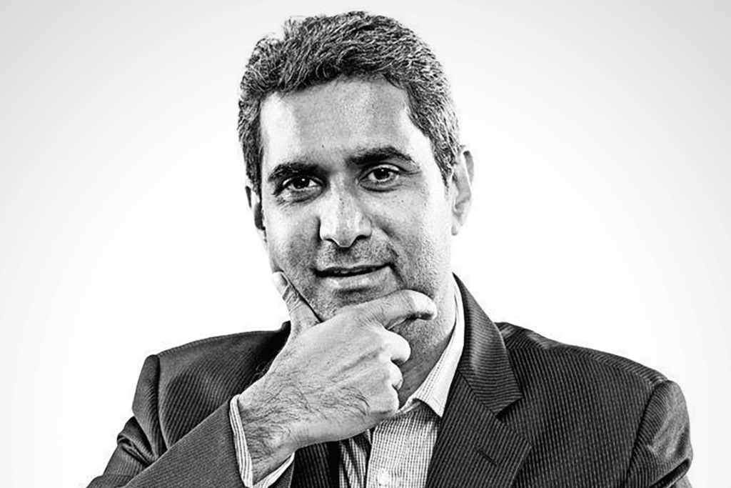 Raju Shroff, Chairman, Regal Group of Companies