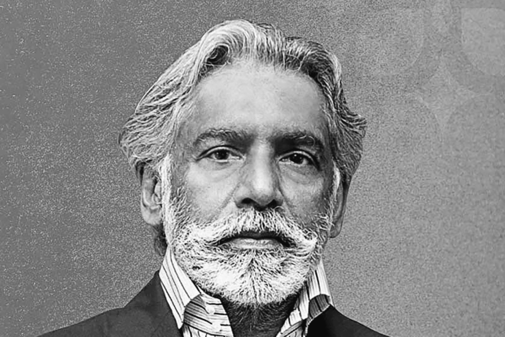 Ramesh Prabhakar, Vice Chairman and Managing Partner, Rivoli Group