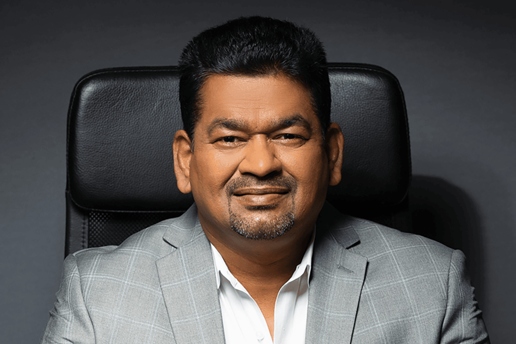 Ramjee Iyer, Founder, Chairman and CEO, Acube Development