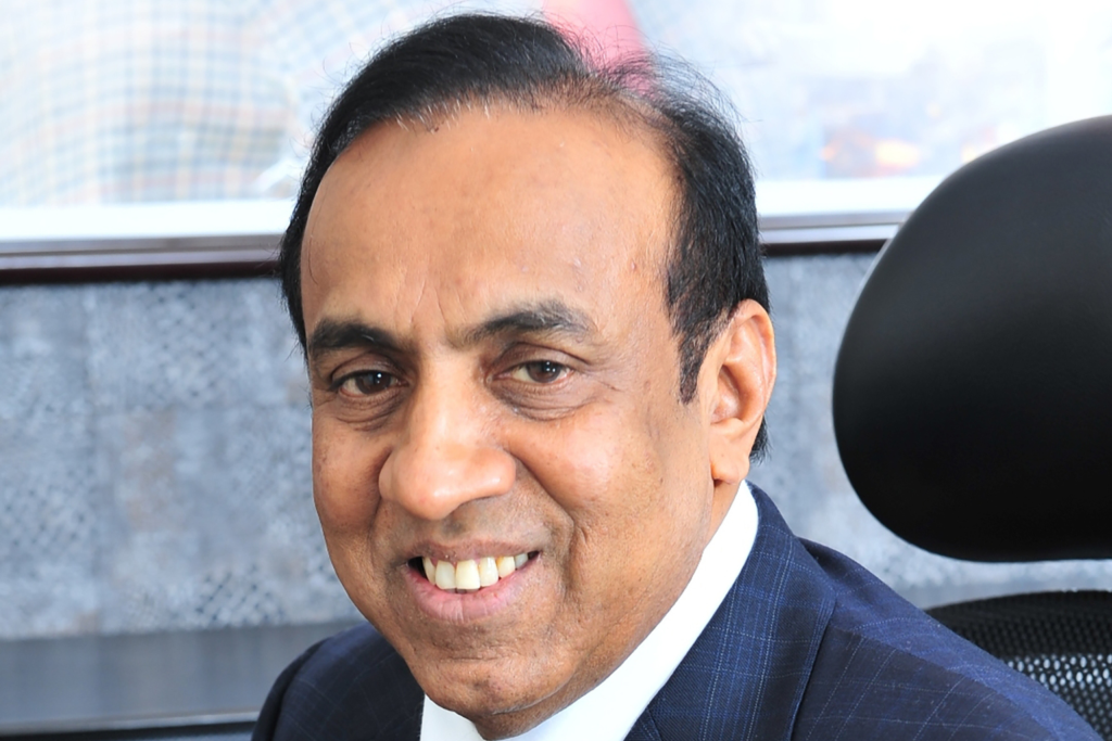 Dr. Ravi Pillai, Founder and Chairman, RP Group of Companies