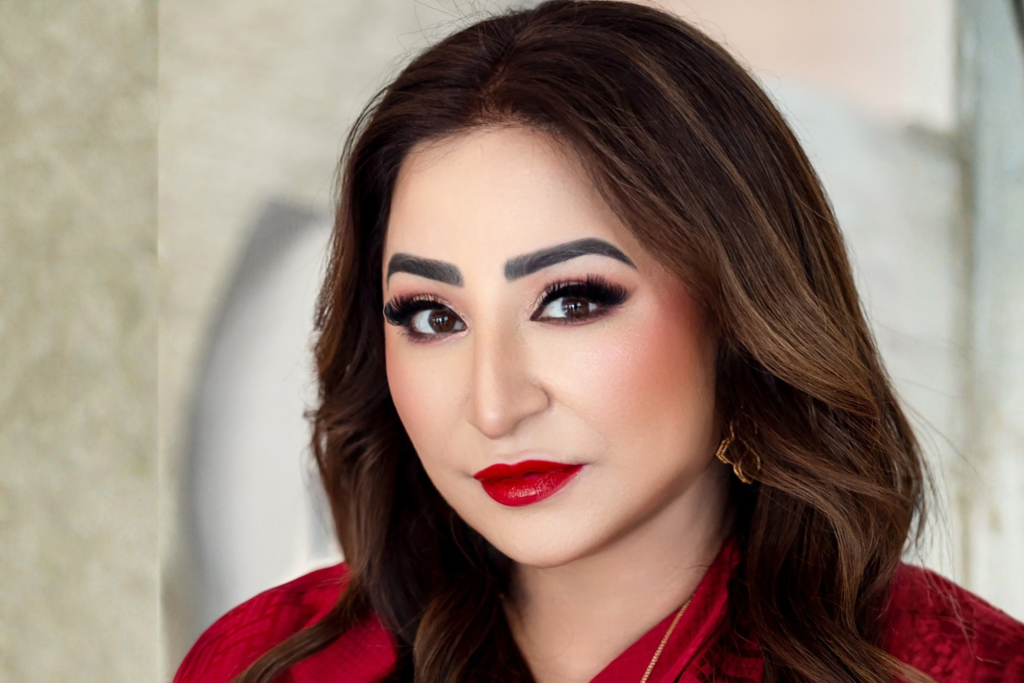 Sima Ganwani Ved, Founder and Chairwoman, Apparel Group