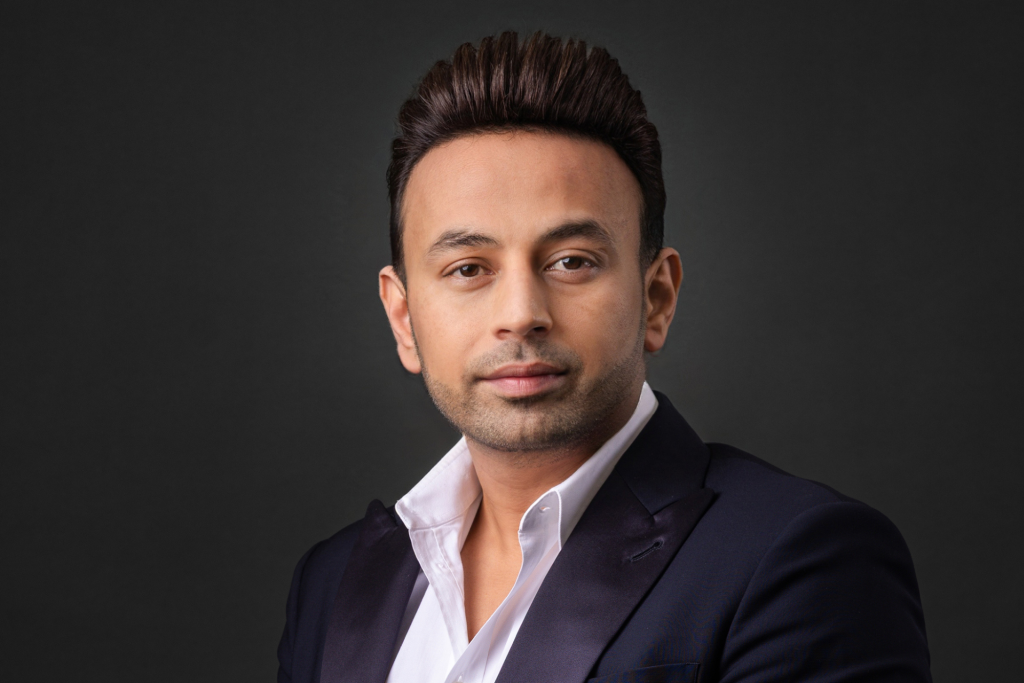 Satish Sanpal, Founder and Chairman, ANAX Holding