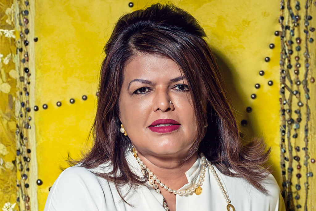 Shoba Menon, Group CEO and Founding Partner, Equity Group of Companies