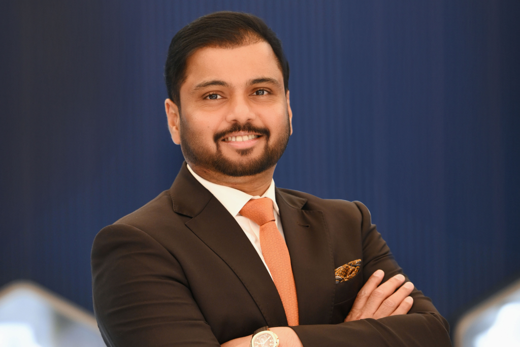 Shamlal Ahamed, Managing Director of International Operations, Malabar Gold and Diamonds