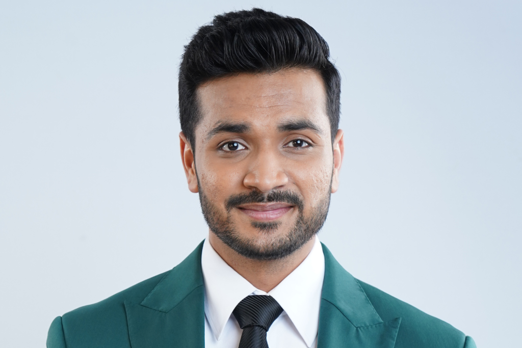 Veer Doshi, Chief Executive Officer and Managing Director, Vincitore Realty