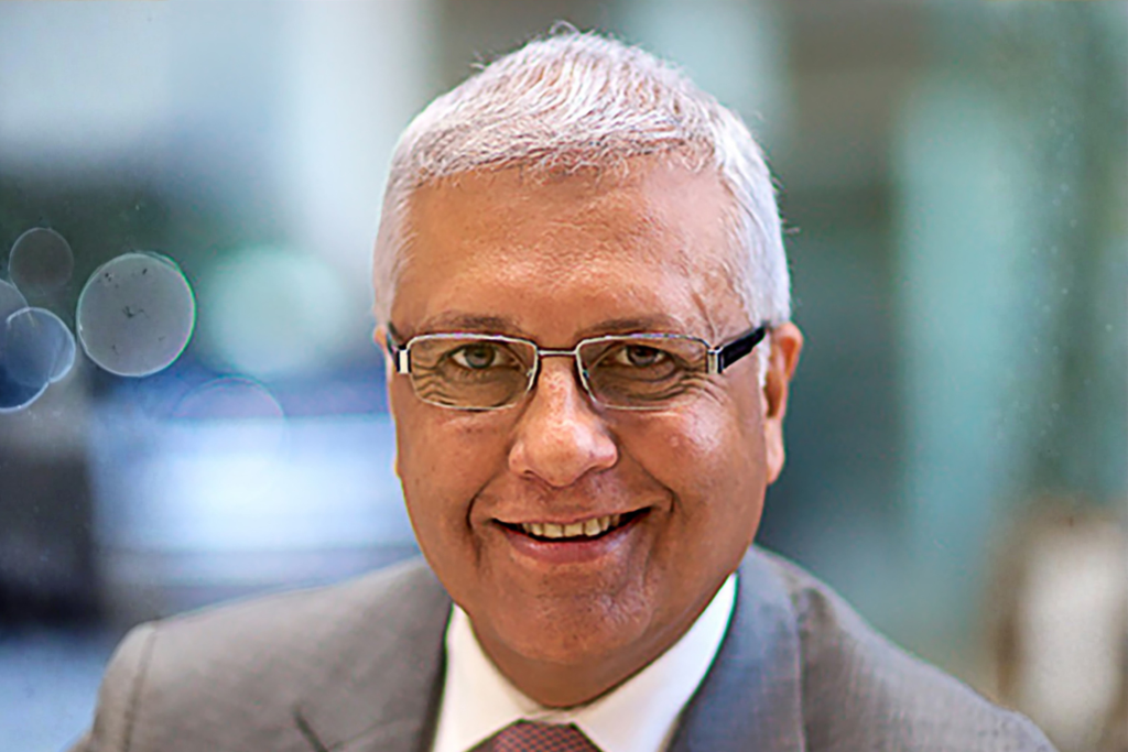 Ashok Khanna, Chief Executive Officer, Al Tayer Motors