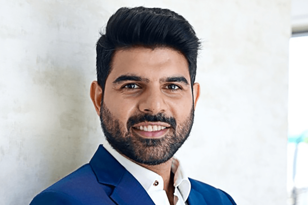 Yogesh Bulchandani, Founder and Chief Executive Officer, Sunrise Capital