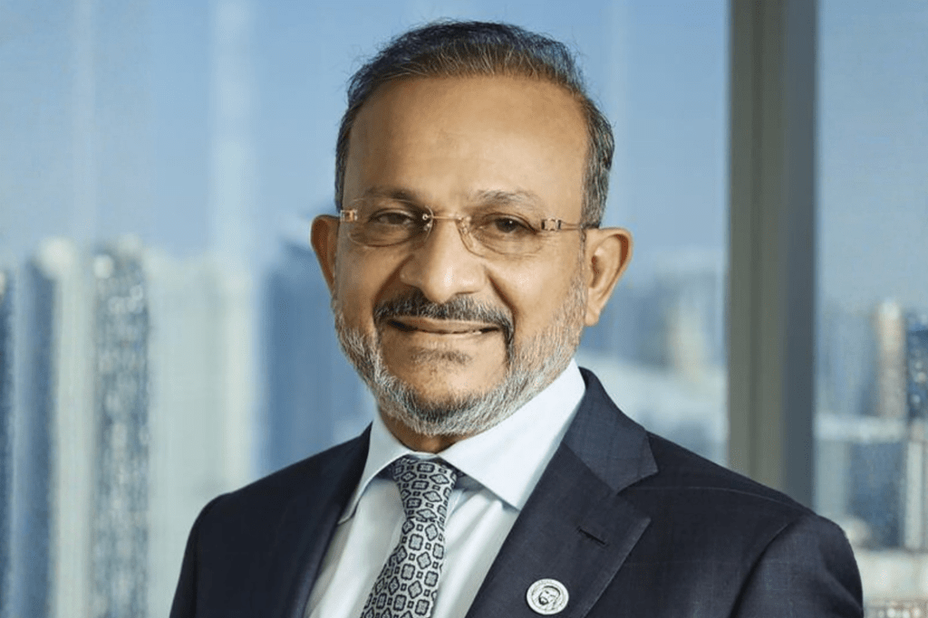 Firoz Merchant, Founder and Chairman, Pure Gold Group