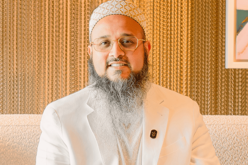 Yousuf Fakhruddin, Chief Executive Officer and Managing Partner, Fakhruddin Properties