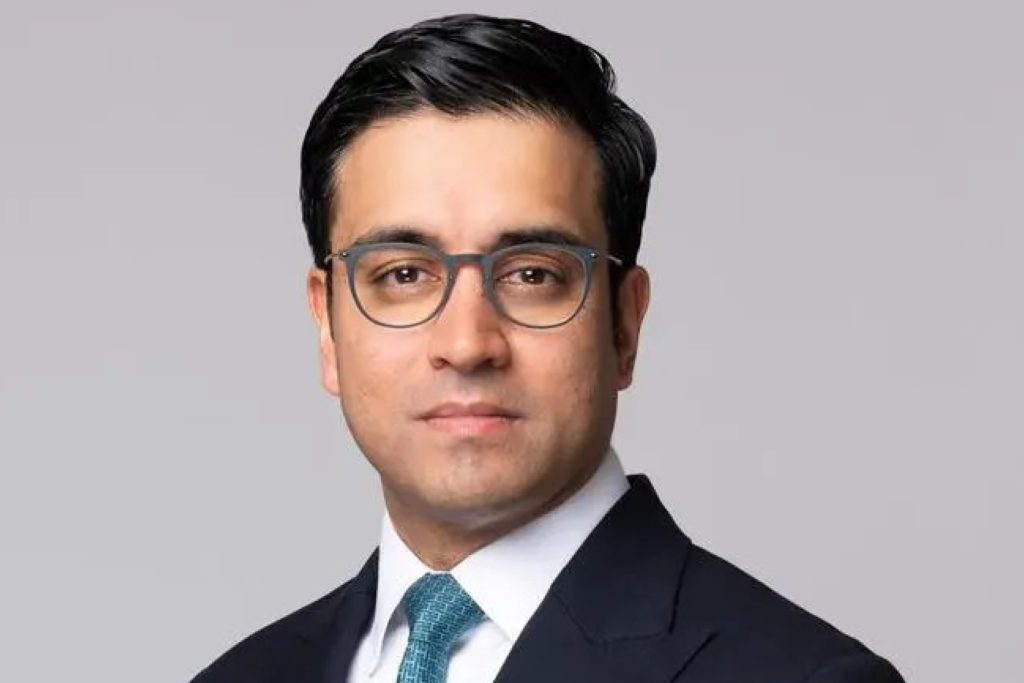 Amit Kaushal, Group CEO, Dubai Holding