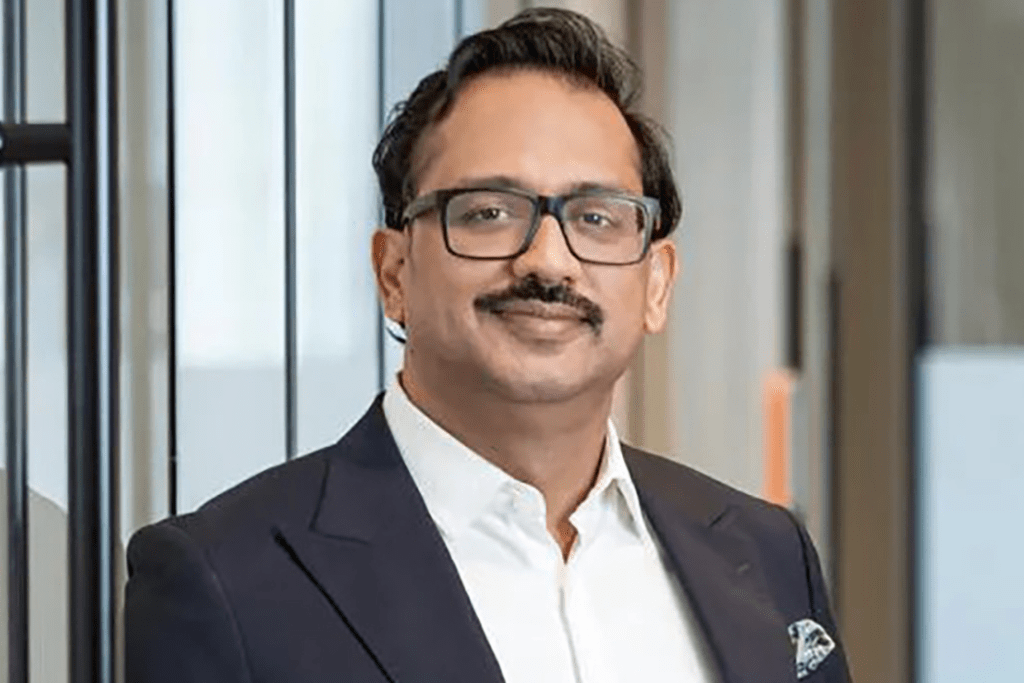 Pankaj Gupta, Co-Founder and Co-CEO, Gulf Islamic Investments